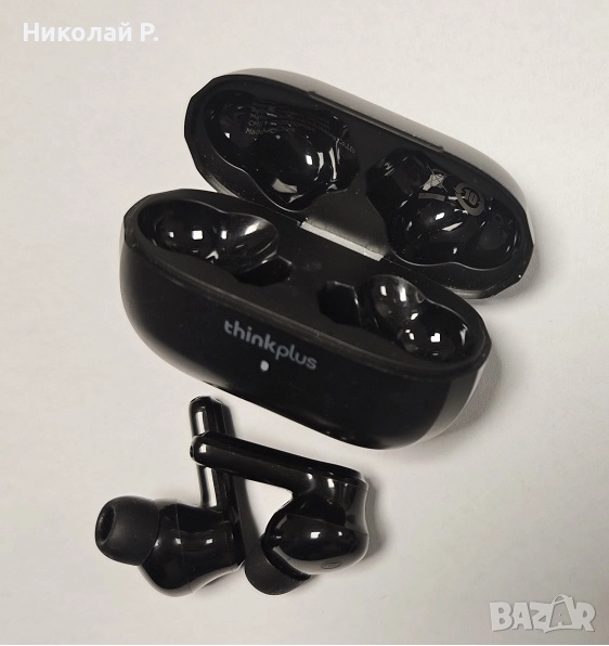 lenovo thinkplus слушалки, снимка 1