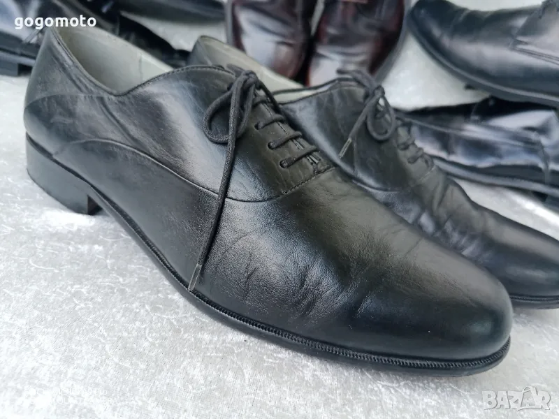 мъжки обувки BALDO BURATTI, N- 41 - 42, 100% висококачествена естествена кожа, снимка 1
