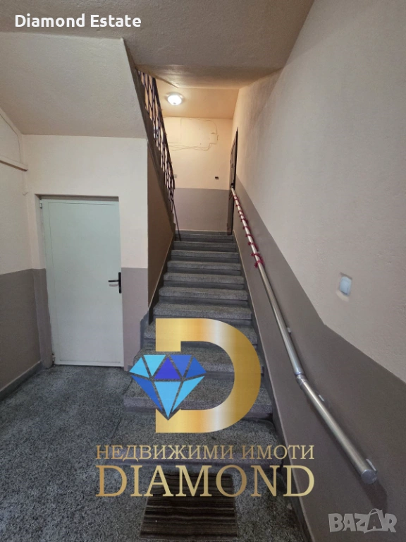 Тухлен апартамент в Димитровград - ул. Иван Вазов, снимка 1