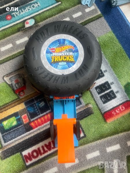 Hot wheels monster truck, снимка 1