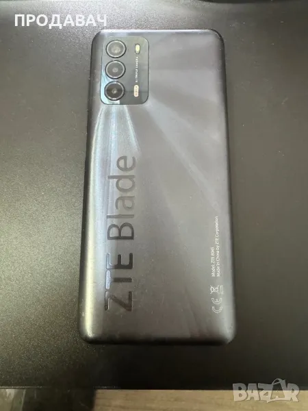 Zte blade v40, снимка 1