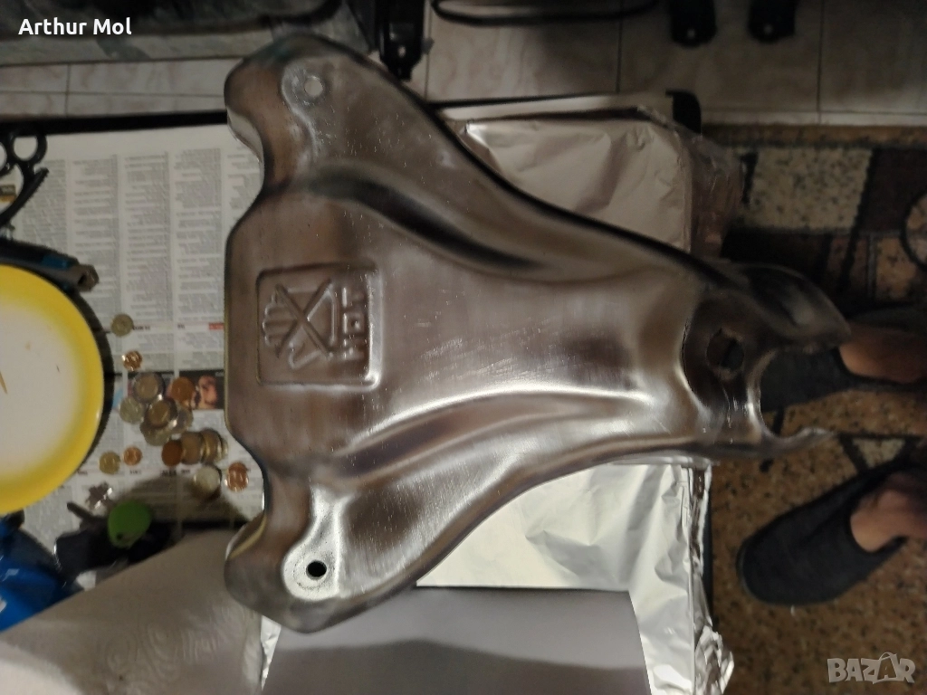 термощит за Ф20 мотор, снимка 1