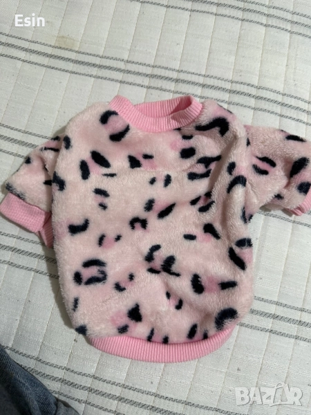 Дрешки за малки кучета, снимка 1