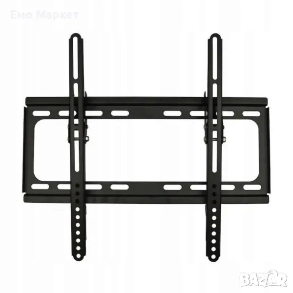 Стойка за телевизор за стенен монтаж, 400*400мм., 45кг, 30кг, снимка 1