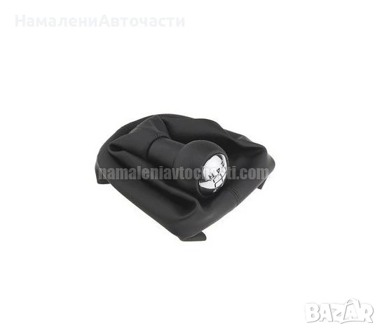 Топка с маншон за скоростен лост GZBPE007 Peugeot 5 скорости, снимка 1