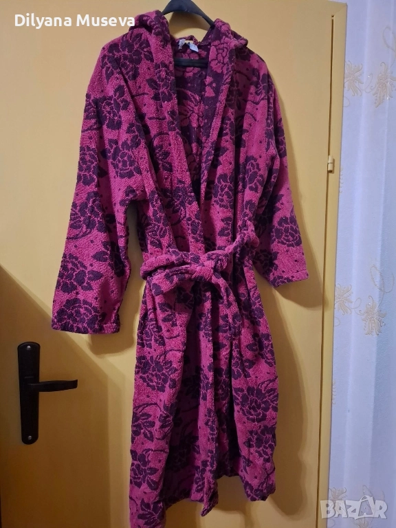 Дамски халат, снимка 1