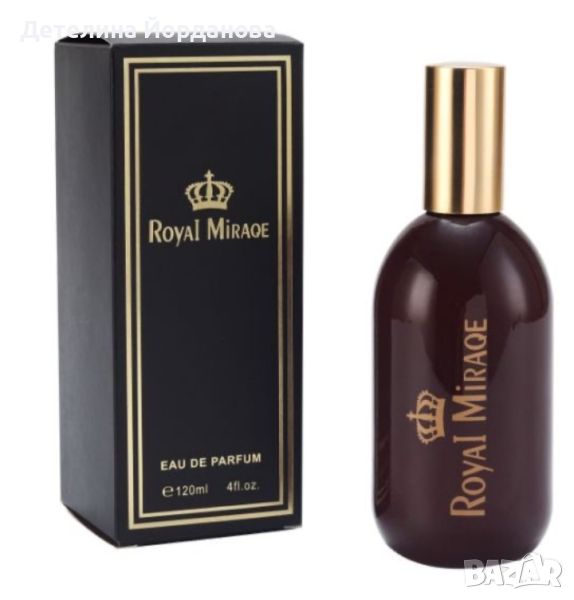 Мъжки парфюм Royal Mirage, 120 ml, снимка 1