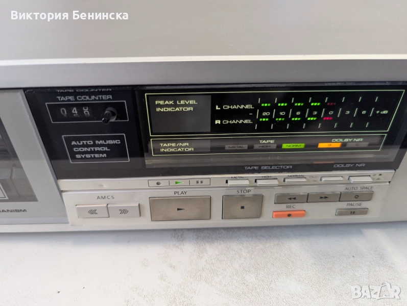 Onkyo TA 200, снимка 1