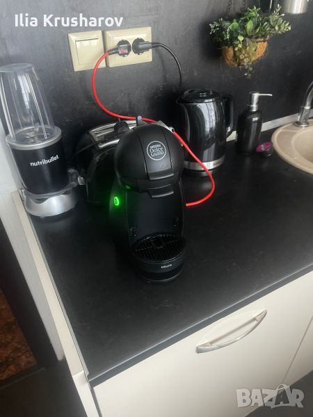 Кафемашина Nescafé Dolce Gusto , снимка 1