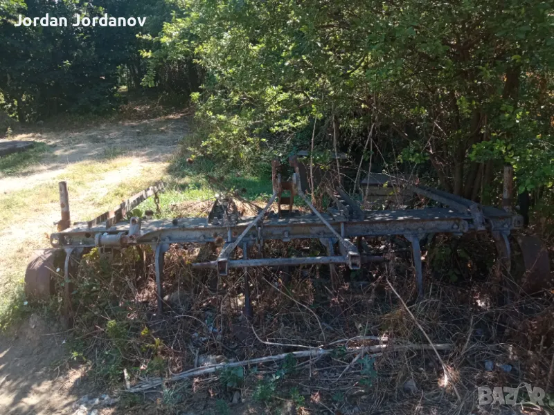 Чизел(култиватор), снимка 1