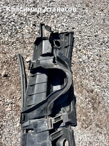 Кора под чистачки за Тойота Аурис.55752-02030.55751-02110, снимка 16 - Части - 43699984