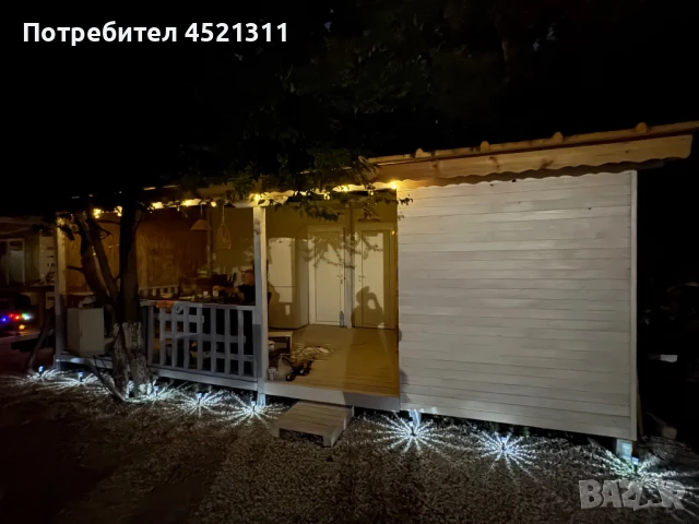 Бунгало Лимон в Градина до къмпинг Градина, снимка 14 - Почивки на море - 50879732