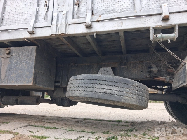 Камион ман с кран, снимка 8 - Камиони - 53561337