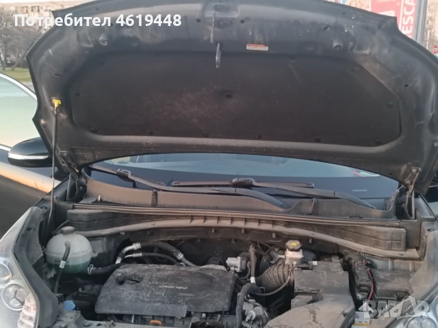 Продавам Киа Спортидж, снимка 7 - Автомобили и джипове - 53685807