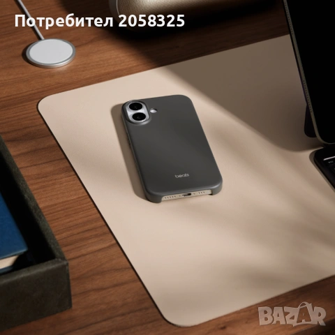 Оригинален калъф Beats by Dre iPhone 17 MagSafe, снимка 4 - Калъфи, кейсове - 53125268
