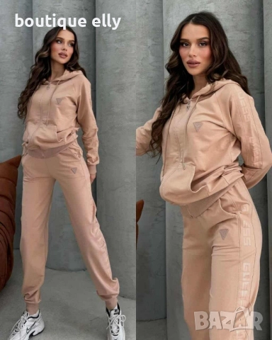 дамски екип