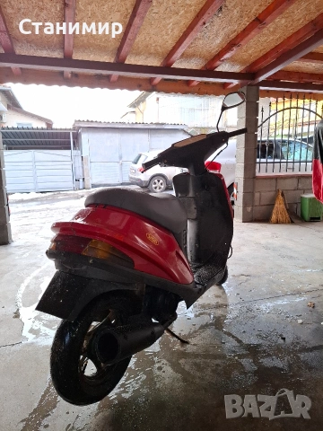 Hyosung sb50 2005 , снимка 3 - Мотоциклети и мототехника - 53355474