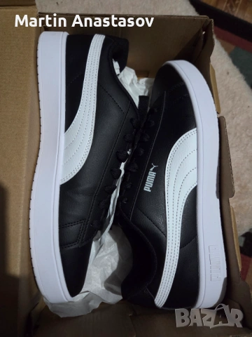 Маратонки Puma Rickie Classic, Чисто нови, 44.5, снимка 4 - Маратонки - 53979187