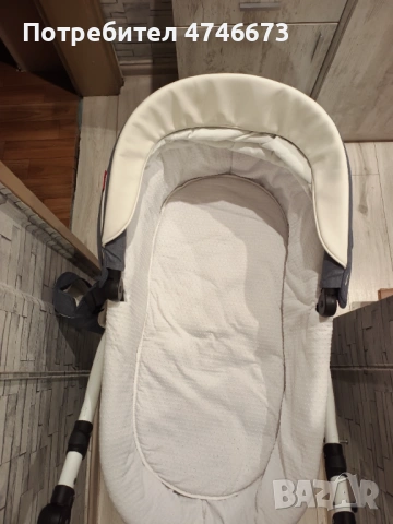 Бебешка количка, снимка 7 - За бебешки колички - 53597150
