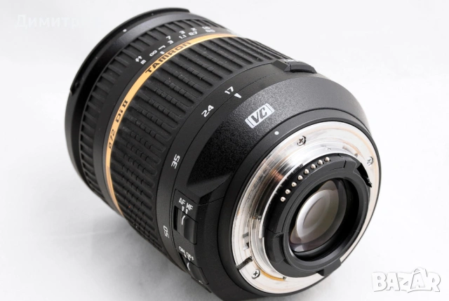 Обектив Tamron SP AF 17-50mm F/2.8 XR Di II VC (N), снимка 2 - Обективи и филтри - 53044926