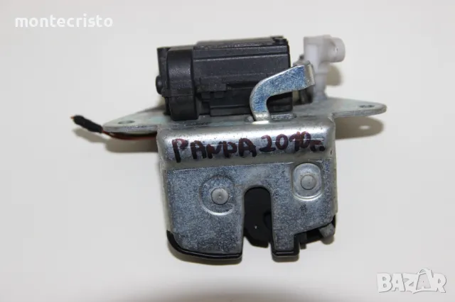 Брава заден капак Fiat Panda II 169 (2003-2012г.) 650066-01 / 65006601 Фиат Панда