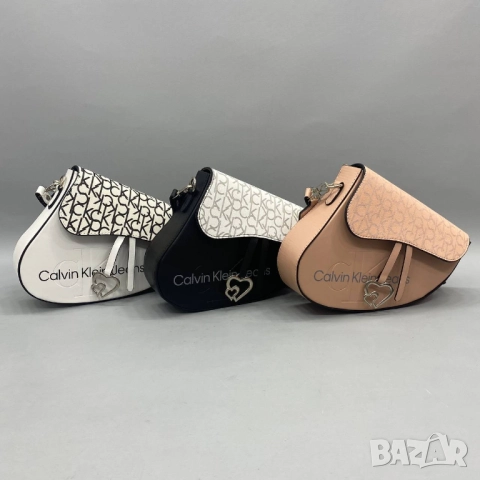 Чанти CALVIN KLEIN , снимка 3 - Чанти - 51440574