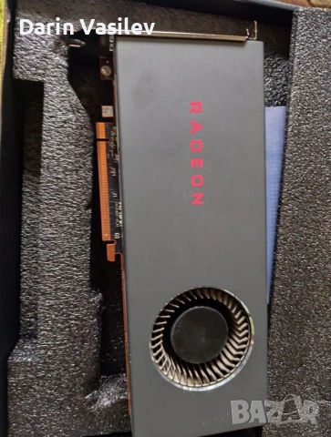 AMD Radeon Rx 5700 8GB GDDR6