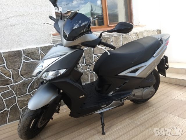 Продавам Kymco Agility 125, снимка 7 - Мотоциклети и мототехника - 46302620