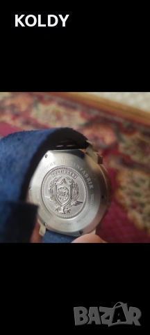 Чисто нов часовник на немския бранд Dufa, снимка 2 - Мъжки - 53730027