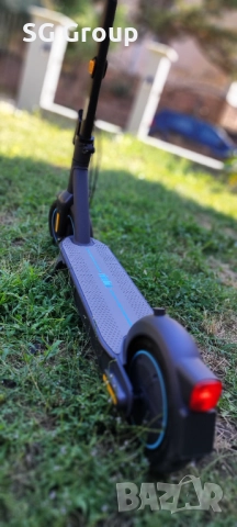  Скутер Ninebot G30 Max тротинетка, снимка 6 - Скейтборд, ховърборд, уейвборд - 51419642