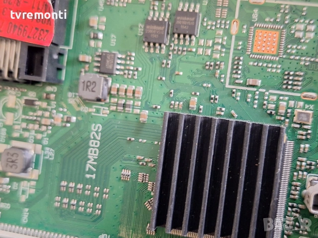 Main board 17mb82s  for ,JVC LT-32V250  32inc DISPLAY VES315WNDL-2D-N11  , снимка 2 - Части и Платки - 54158258