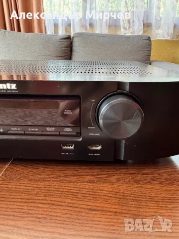 Marantz nr 1504, снимка 3 - Ресийвъри, усилватели, смесителни пултове - 47255595