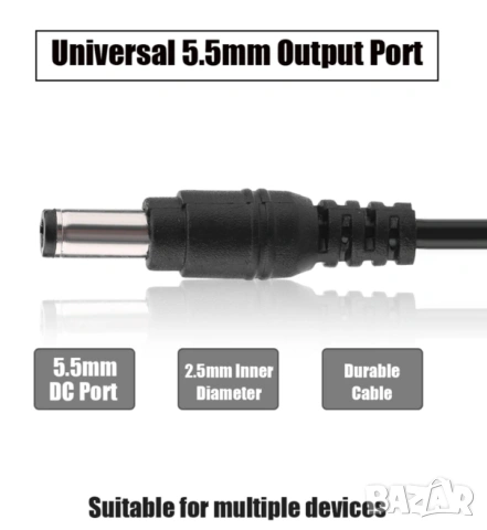 5S 18.5V 21V Зарядно Устройство Адаптер за 18V Акумулаторни Презареждаеми Батерии Инструменти Уреди, снимка 14 - Винтоверти - 54063064