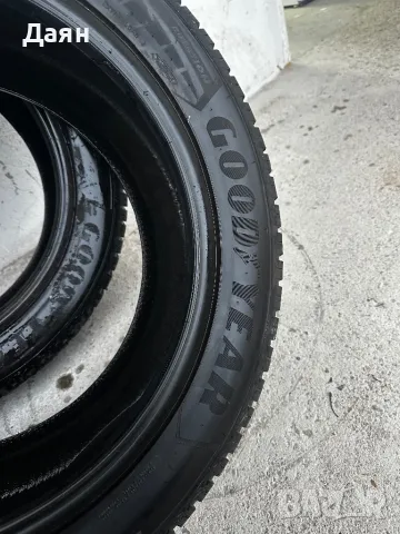 Зимни гуми 285/45R20 Good Year Ultragrip Performance 8, снимка 5 - Гуми и джанти - 48653305