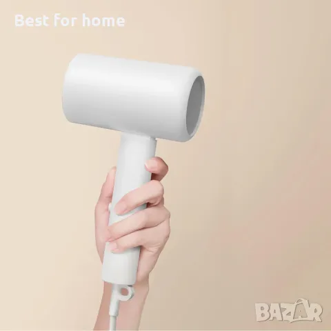 Xiaomi H101 Компактен йонизиращ сешоар за коса  1600 W , снимка 4 - Сешоари - 50221599