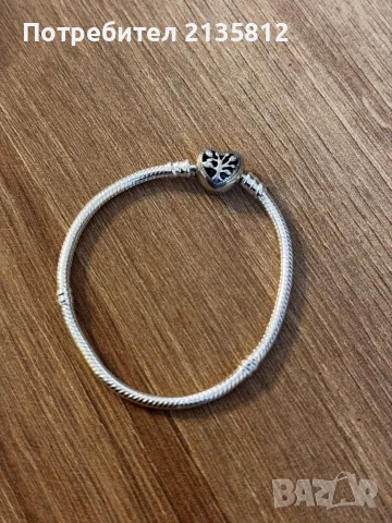 Пандора гривна Pandora 