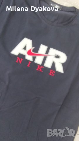 Nike Air нова тениска, снимка 4 - Тениски - 45794171