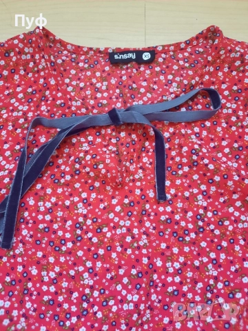 дамска рокля , снимка 3 - Рокли - 51838328