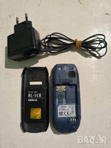 Нокия 1616, снимка 4 - Nokia - 52865587