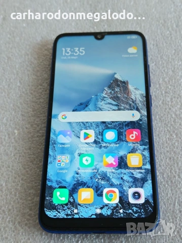 Xiaomi Redmi Note 7 64GB 4GB RAM Перфектен Като Нов, снимка 5 - Xiaomi - 54070490