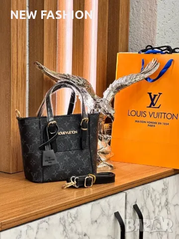 Дамски Кожени Чанти 🌹 LOUIS VUITTON , снимка 10 - Чанти - 46995584