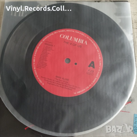 Лот, снимка 11 - Грамофонни плочи - 54131918