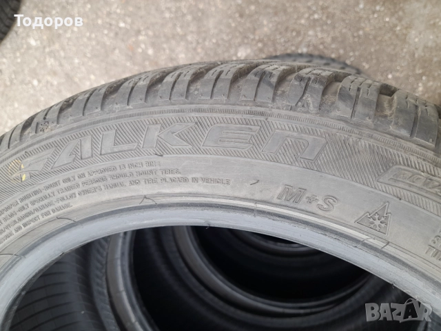 Продава две гуми 215 45 16 цола,Falken, снимка 4 - Гуми и джанти - 52193513