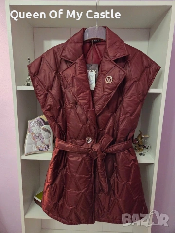 Красив дамски яке 