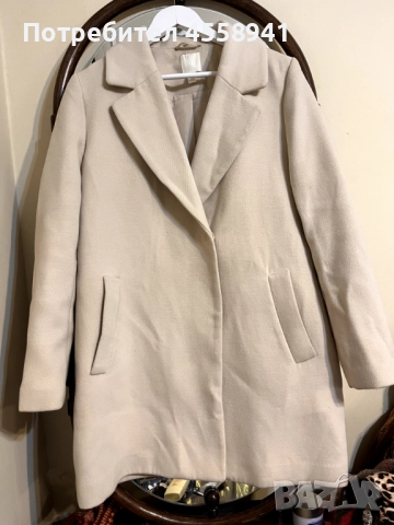 манто H&M, снимка 7 - Палта, манта - 52845031
