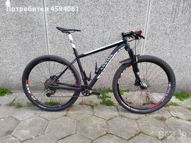 Grand Canyon AL F8 29er