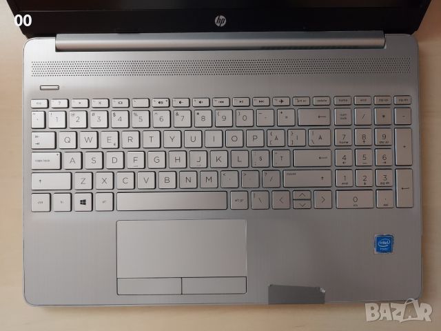 Лаптоп HP 15-dw1009nq, Intel Celeron N4020, RAM 8GB, 1TB HDD, 15.6", снимка 2 - Лаптопи за дома - 46154507