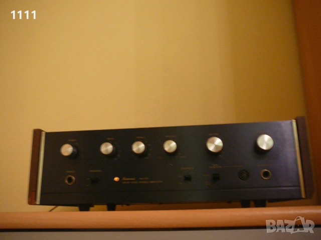 SANSUI AU-101 JESTOK UNIKAT, снимка 5 - Ресийвъри, усилватели, смесителни пултове - 54230832