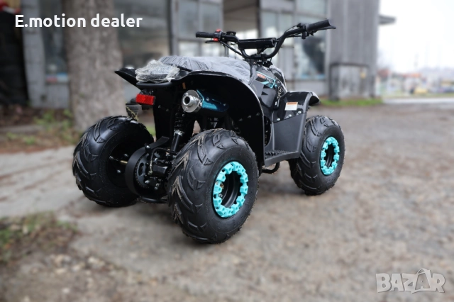 ATV Big Foot 125cc / АТВ 125 кубика