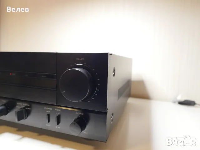 Denon pma-920 Усилвател , снимка 6 - Ресийвъри, усилватели, смесителни пултове - 46642802